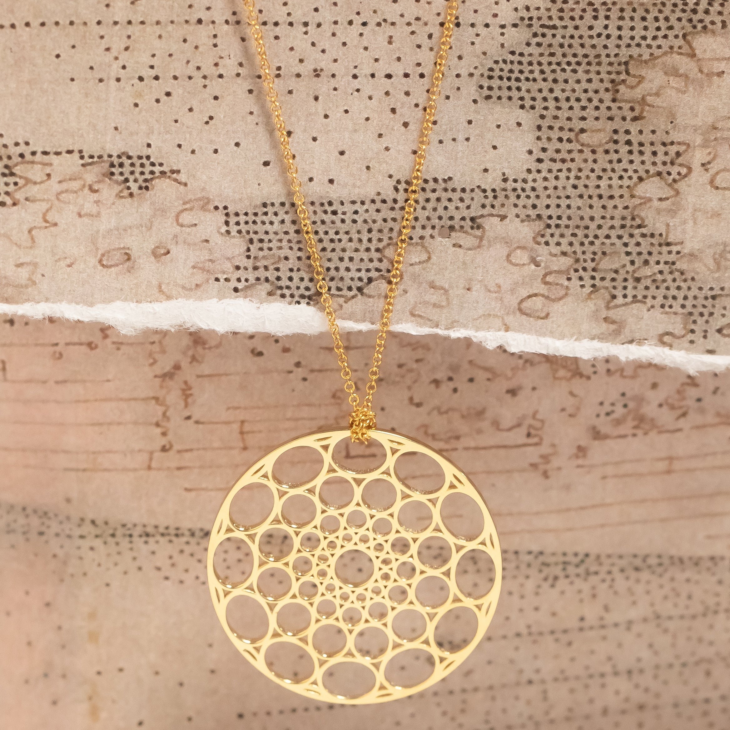 Skylight Necklace - Elegant Starry Sky Pendant Jewelry for Women | Perfect for Evening Parties, Date Nights & Special Occasions