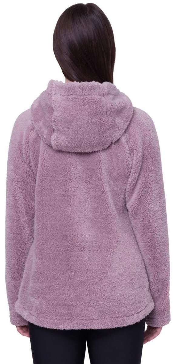 686 Women's Hemlock Fleece Hoodie 2024 - Soft Warm Winter Pullover for Outdoor Activities, Hiking & Casual Wear