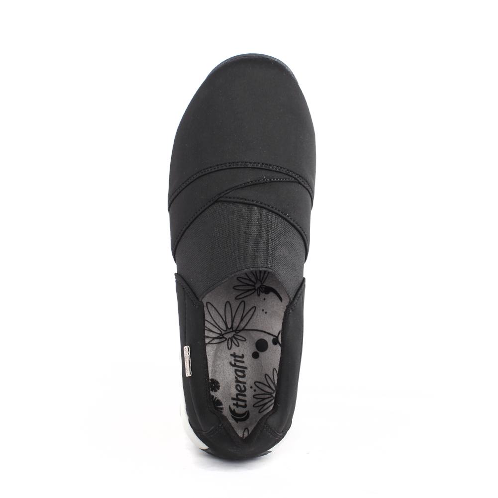 Meghan Women's Slip On Shoes - Comfortable Casual Loafers for Work, Travel & Everyday Wear | Breathable & Lightweight