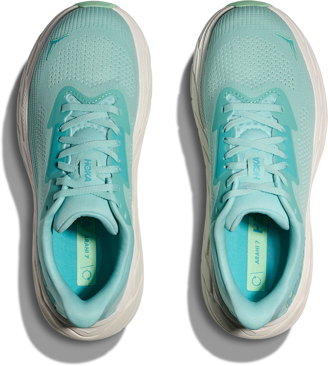 Arahi 7 Women's Running Shoes - Lightweight Stability Sneakers for Jogging, Gym Workouts & Everyday Wear - Breathable Cushioned Athletic Shoes for Women