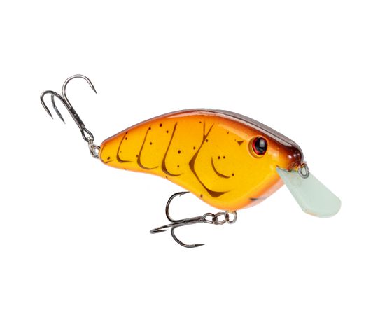 Strike King Hardliner Fishing Lure - Premium Bass Fishing Bait for Freshwater & Saltwater - Perfect for Casting, Trolling, and Jigging
