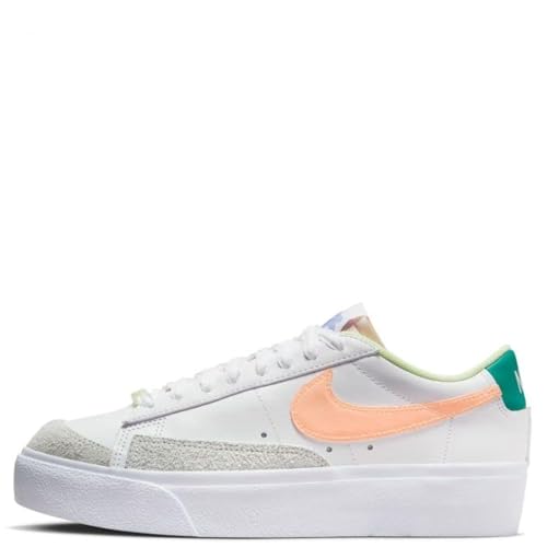 White/Peach Cream