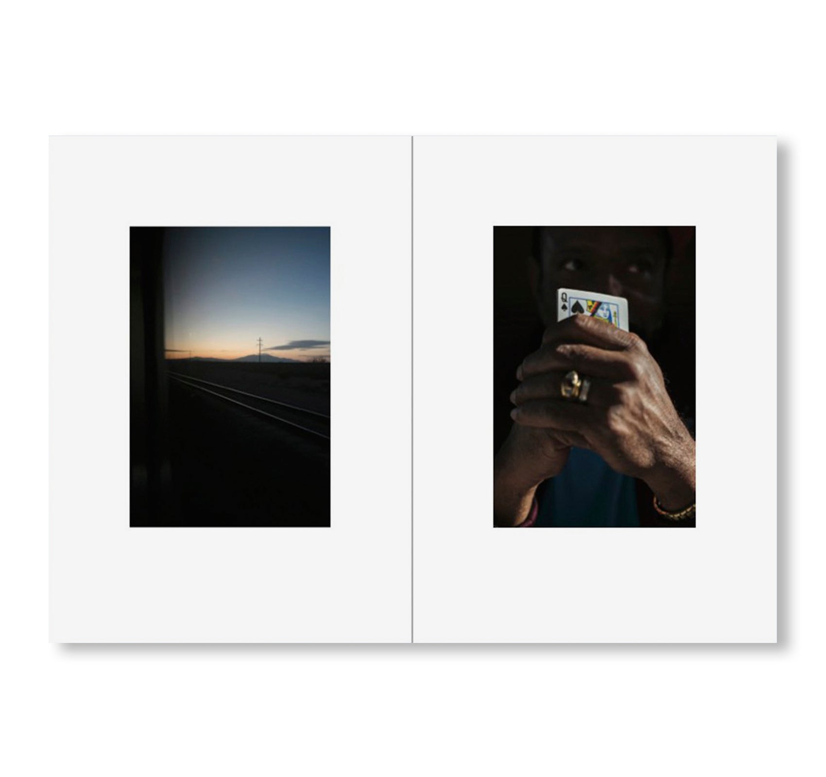 Alec Soth Special Edition Photobook: ONE PICTURE BOOK TWO #28 IF YOU WANT TO RIDE - Limited Collector's Item for Photography Enthusiasts & Art Book Lovers - Perfect for Home Decor, Gift Giving & Coffee Table Display