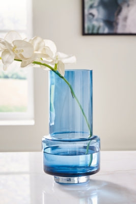 Bealen Vase - Elegant Ceramic Flower Vase for Home Decor, Wedding Centerpiece & Gift Idea | Perfect for Living Room, Dining Table & Office Desk