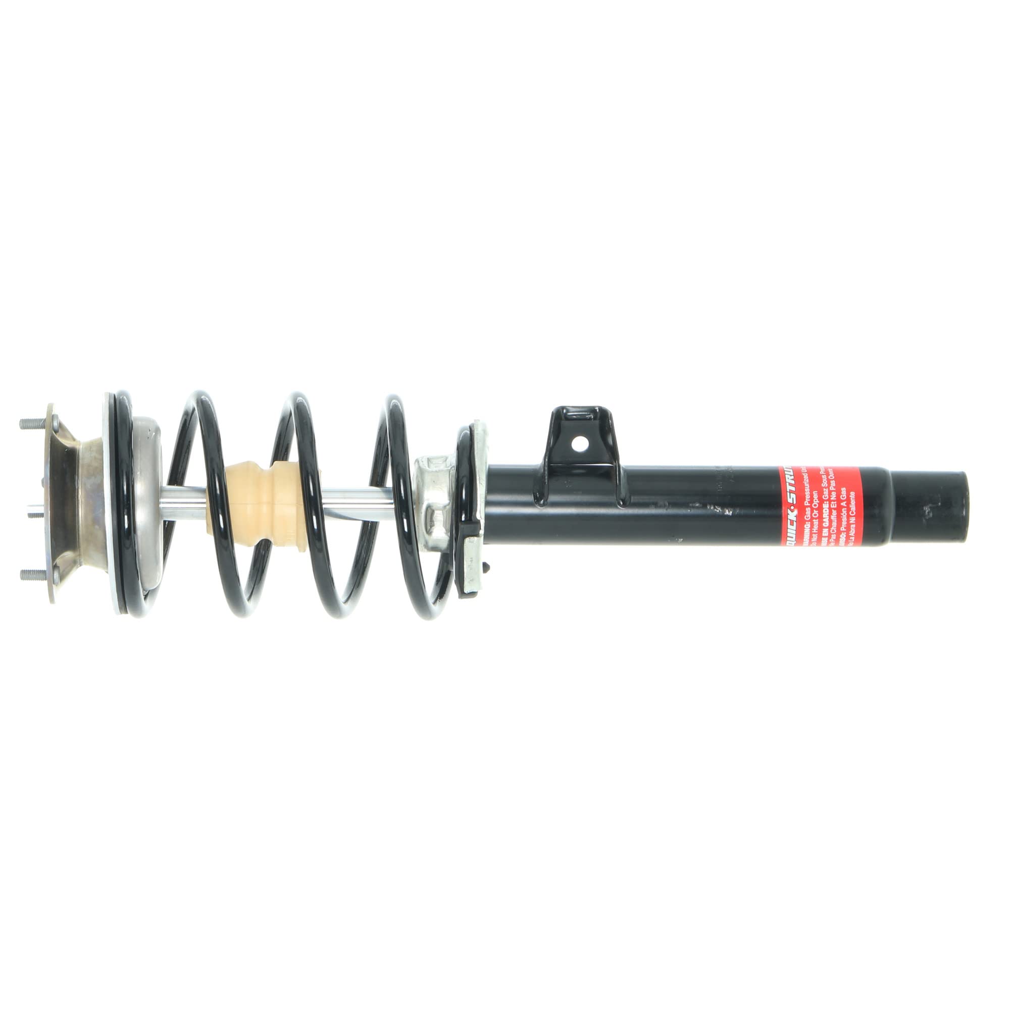 Monroe Quick-Strut 372756 Complete Suspension Strut & Coil Spring Assembly - Compatible with BMW 325i - Perfect for Smooth Ride & Enhanced Handling on City Roads & Highways