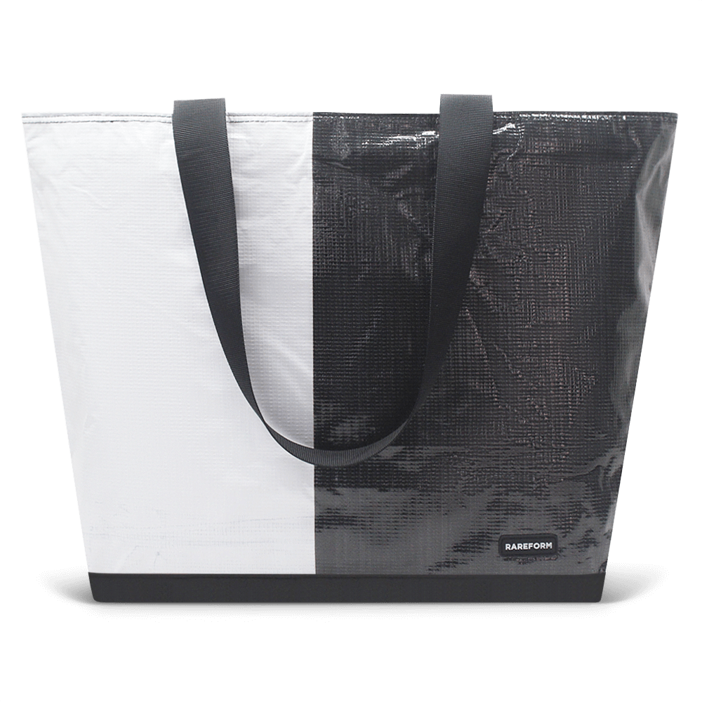 Almost Perfect Zippered Blake Tote Bag - Stylish & Functional Women's Handbag for Work, Travel & Everyday Use