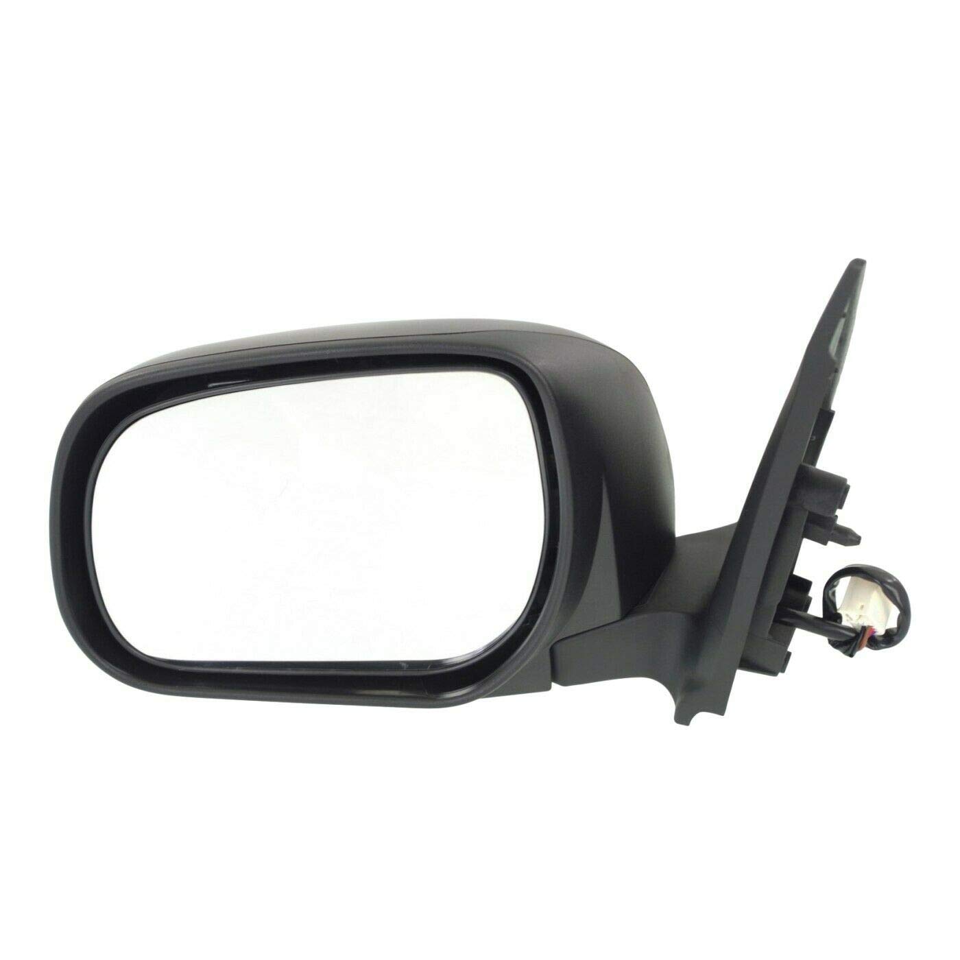2006-2008 Japan Built Driver Side Heated Power Mirror - Replacement Auto Part for Improved Visibility & Safety in Winter Driving Conditions