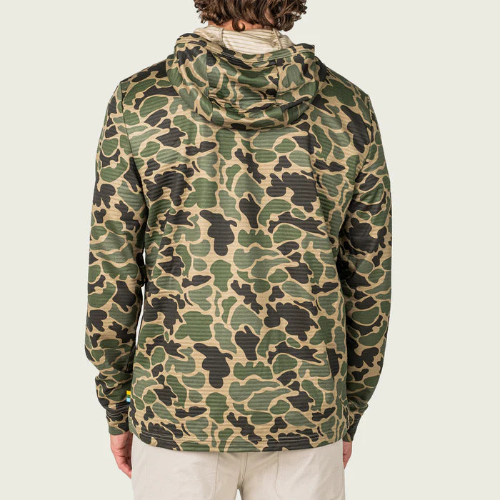Marsh Wear Sullivan Hagood HD - Premium Hunting & Outdoor Jacket for Men - Waterproof, Windproof & Breathable - Ideal for Hunting, Hiking & Camping Adventures