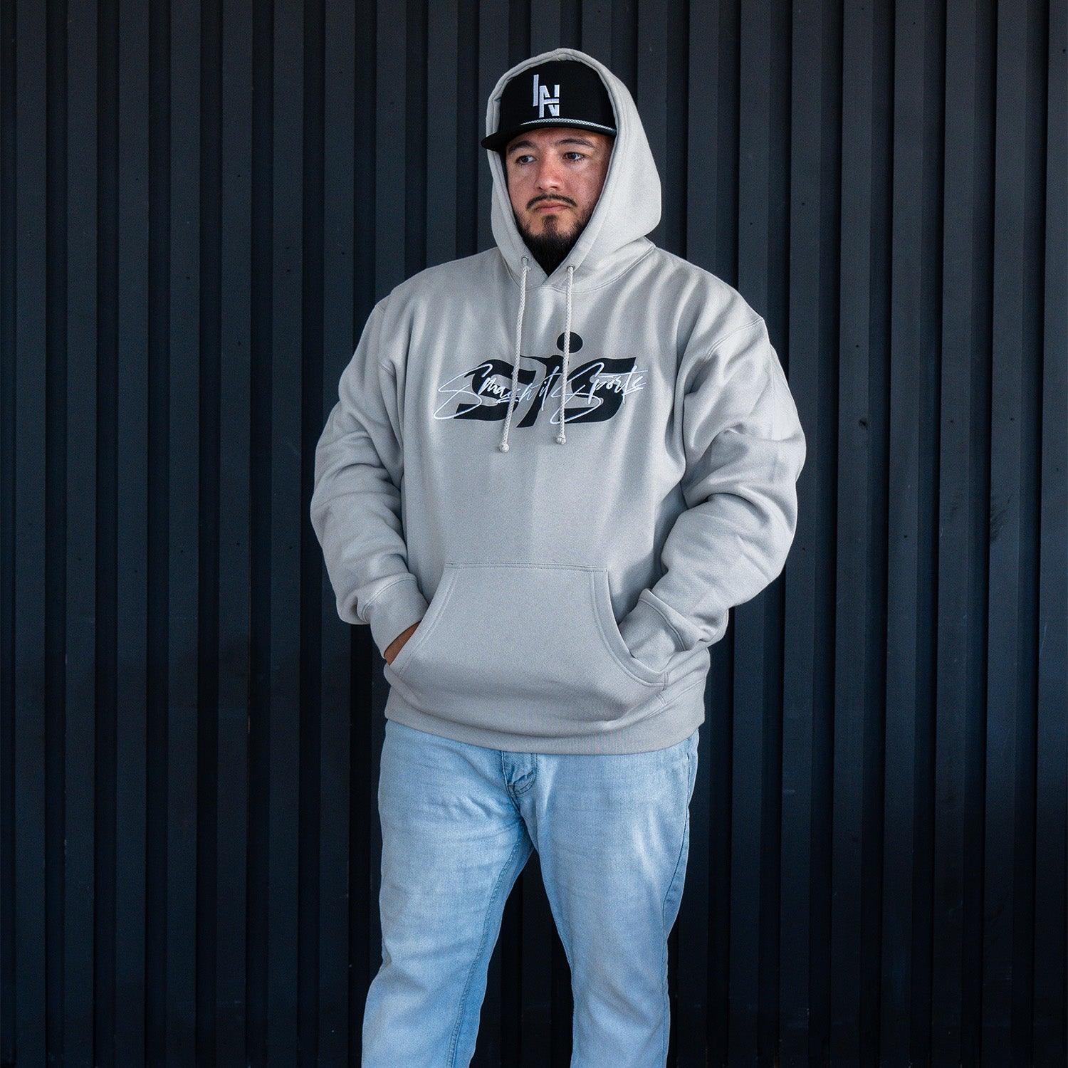 Element Fleece Hoodie for Men & Women - Soft & Warm Phantom Pullover - Perfect for Outdoor Activities, Casual Wear & Cold Weather