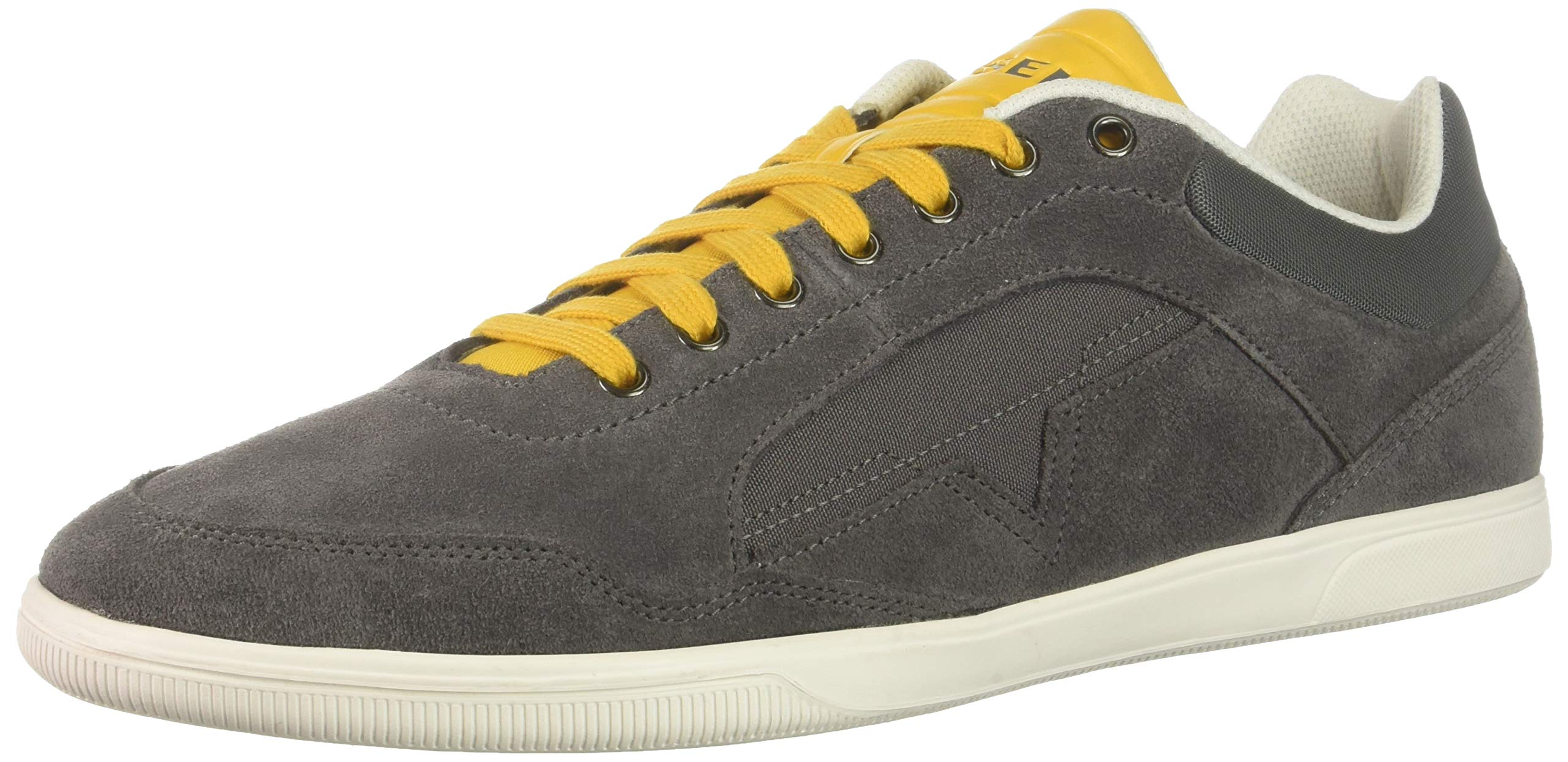 Diesel Men's Hours S-Happy Low-Top Sneakers - Casual Streetwear Shoes for Everyday Comfort & Style | Perfect for Walking, Work & Urban Fashion