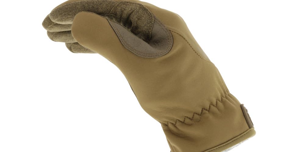 Mechanix Wear Tactical ColdWork™ FastFit® Gloves - Durable Work Gloves for Cold Weather, Construction & Outdoor Activities - Perfect for Winter Jobs, DIY Projects & Hunting