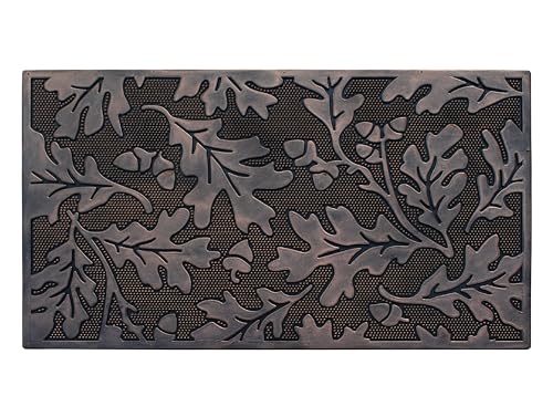 Flowing Leaves Copper