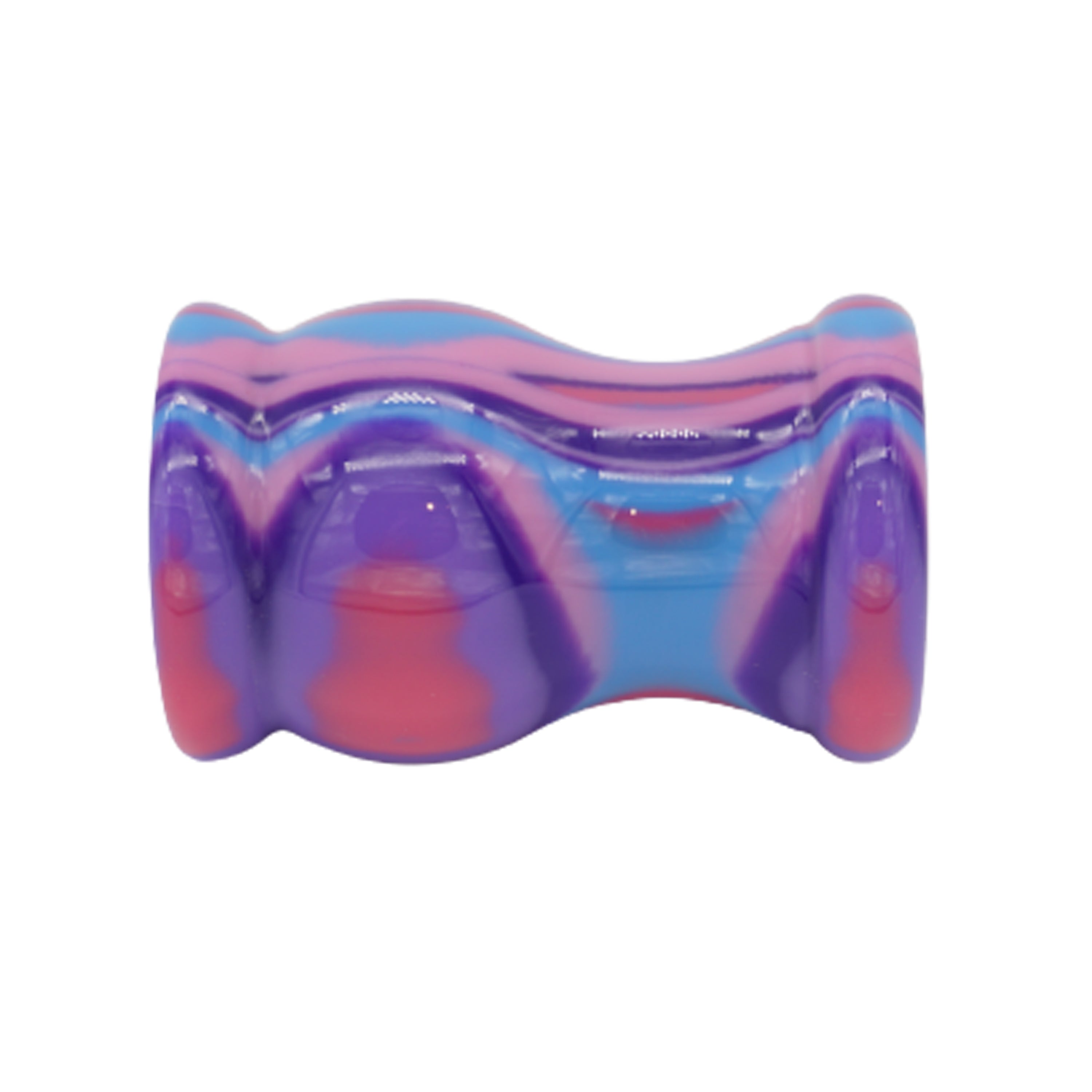 Premium Handcrafted Purple Haze Shaving Brush Handle - Fits 24mm & 26mm Knots - Perfect for Wet Shaving & Grooming Gifts for Men