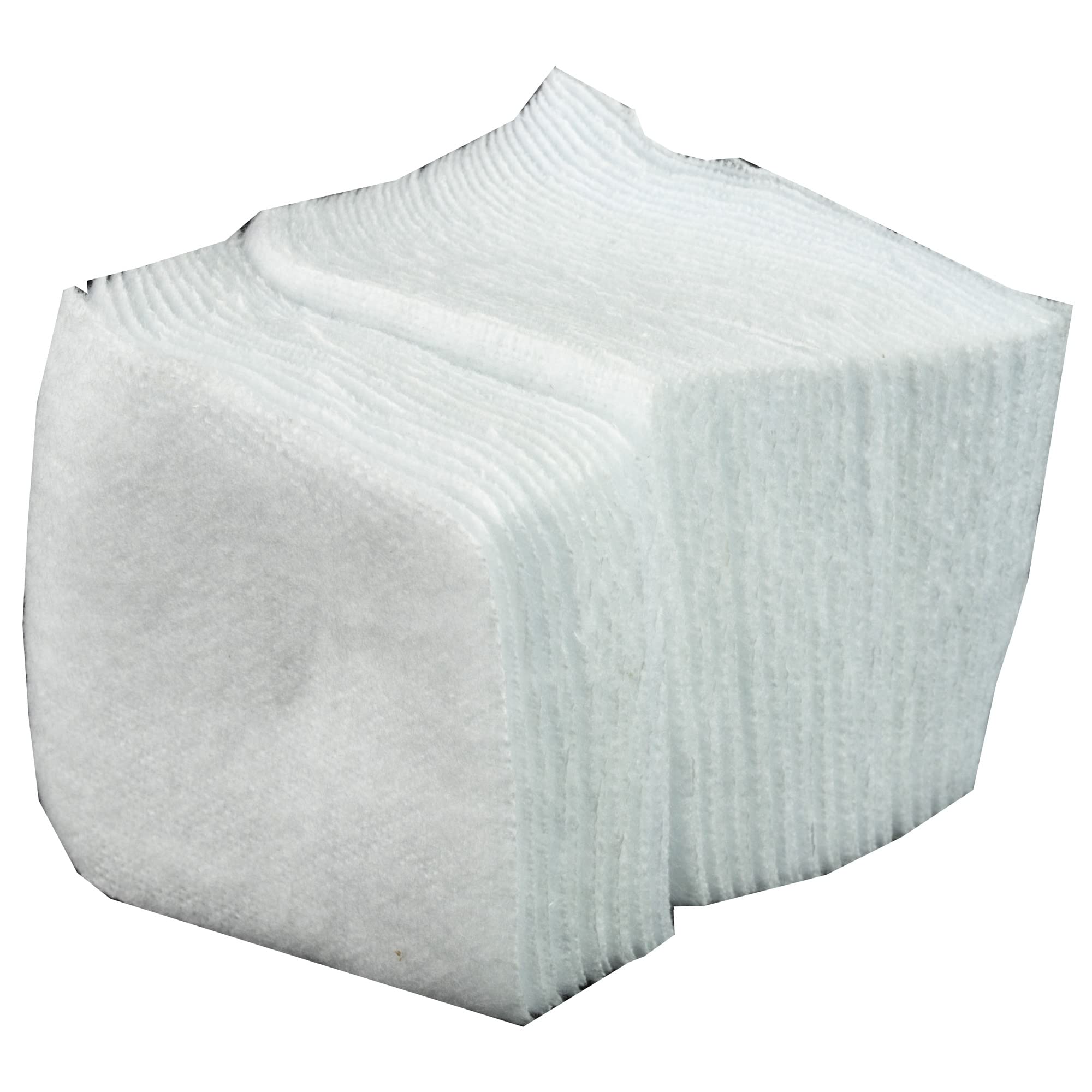 Premium Gun Cleaning Patches - 100% Cotton Swabs for .30, .308 & .38 Caliber Firearms - Perfect for Rifle, Pistol & Shotgun Maintenance at Home or Range