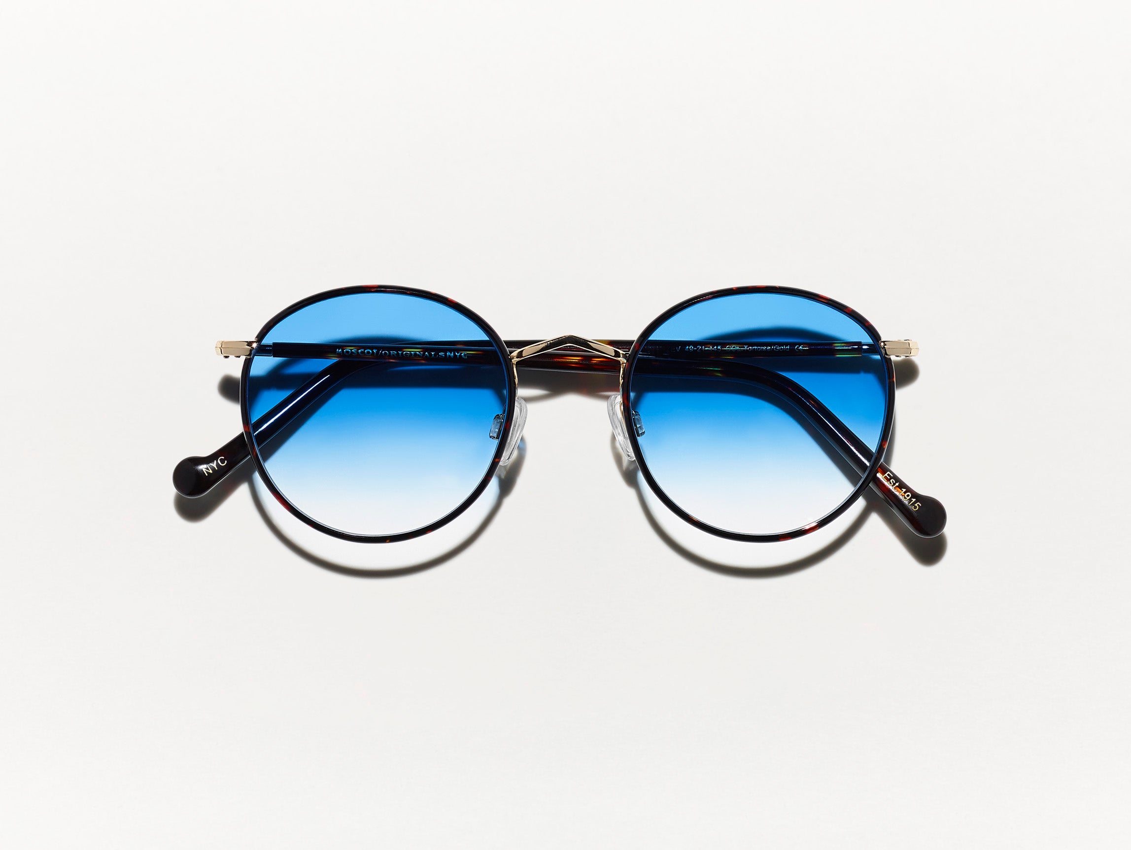 ZEV Tortoise Sunglasses with Custom Made Tints™ - Polarized UV Protection for Outdoor Sports & Fashion
