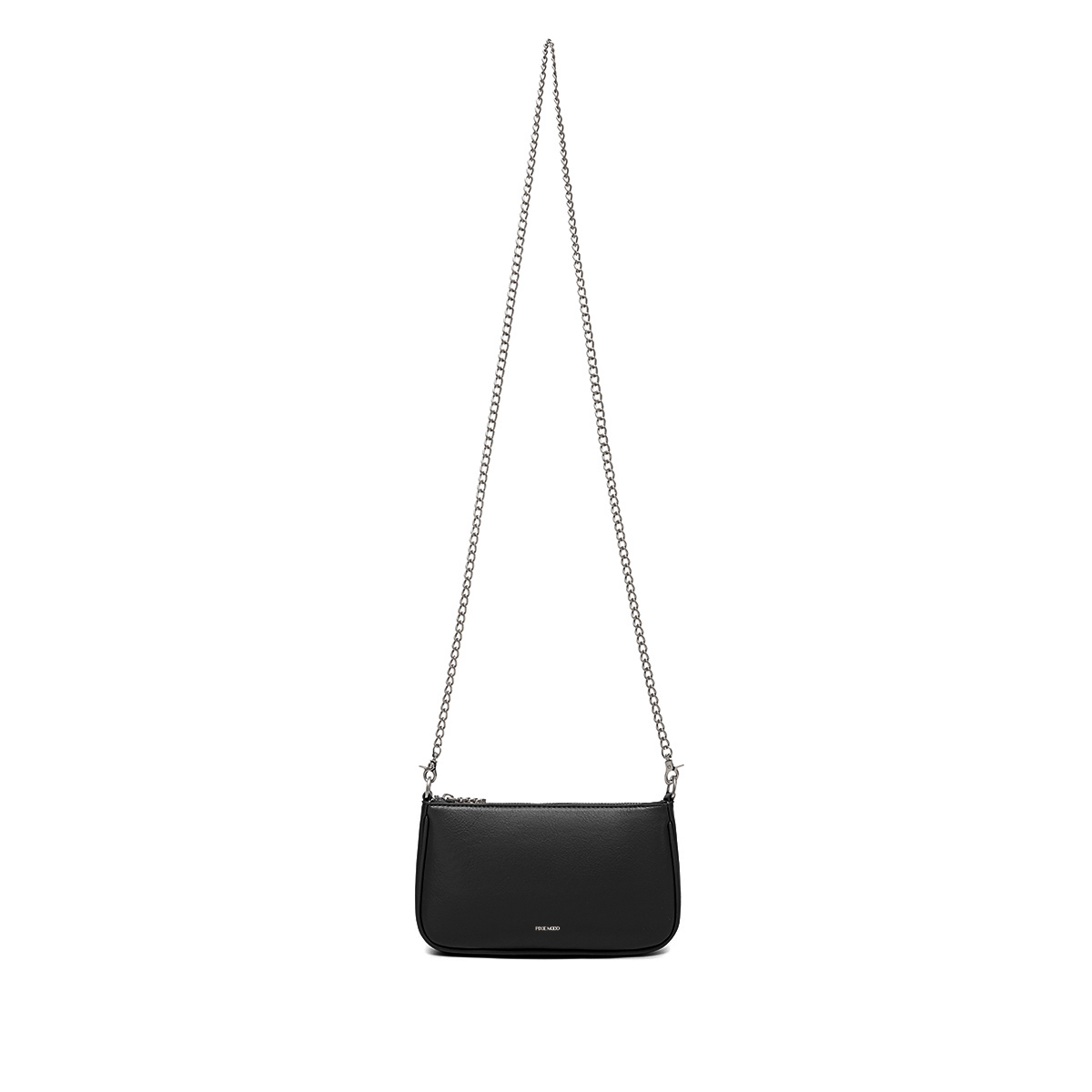 Vegan Leather Crossbody Bag with Chain Strap - Stylish & Durable for Women | Multiple Colors | Perfect for Casual Outings, Work & Travel
