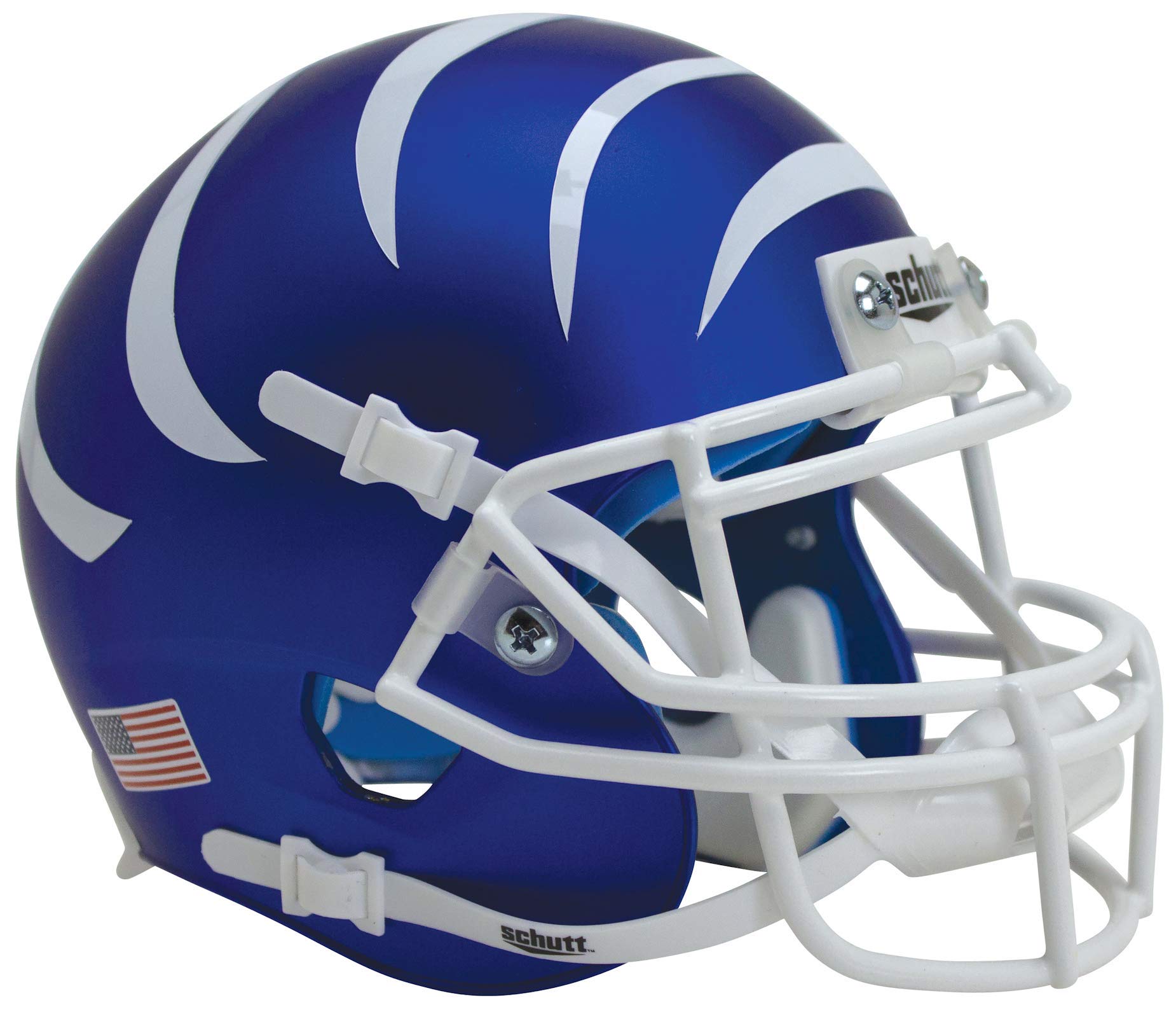 Schutt NCAA Memphis Tigers Football Helmet Desk Organizer - Stylish College Football Decor for Office, Dorm & Man Cave