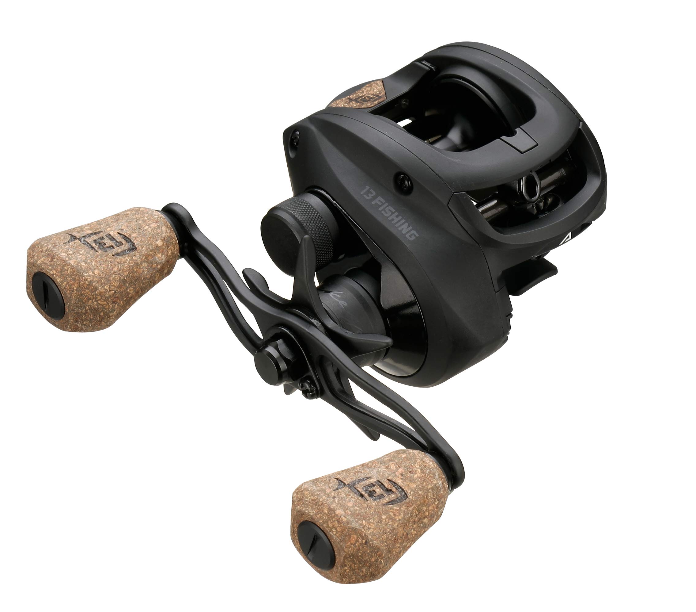 13 Fishing Concept A2 Baitcast Reel - Smooth Casting for Bass Fishing