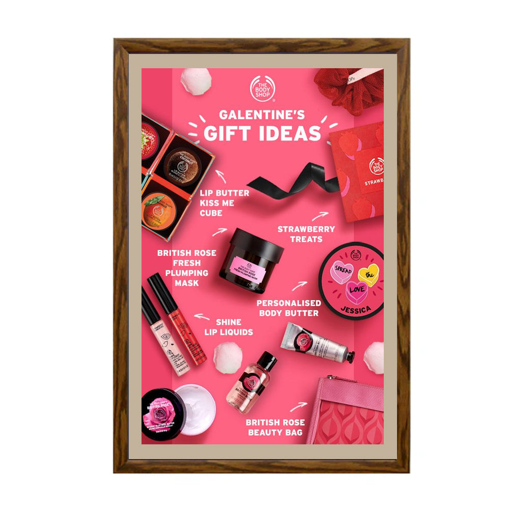 Premium 17x23 Designer Wood Snap Frames for Posters - 3 Wide Matboard Display - Perfect for Art Galleries, Home Decor & Office Presentations