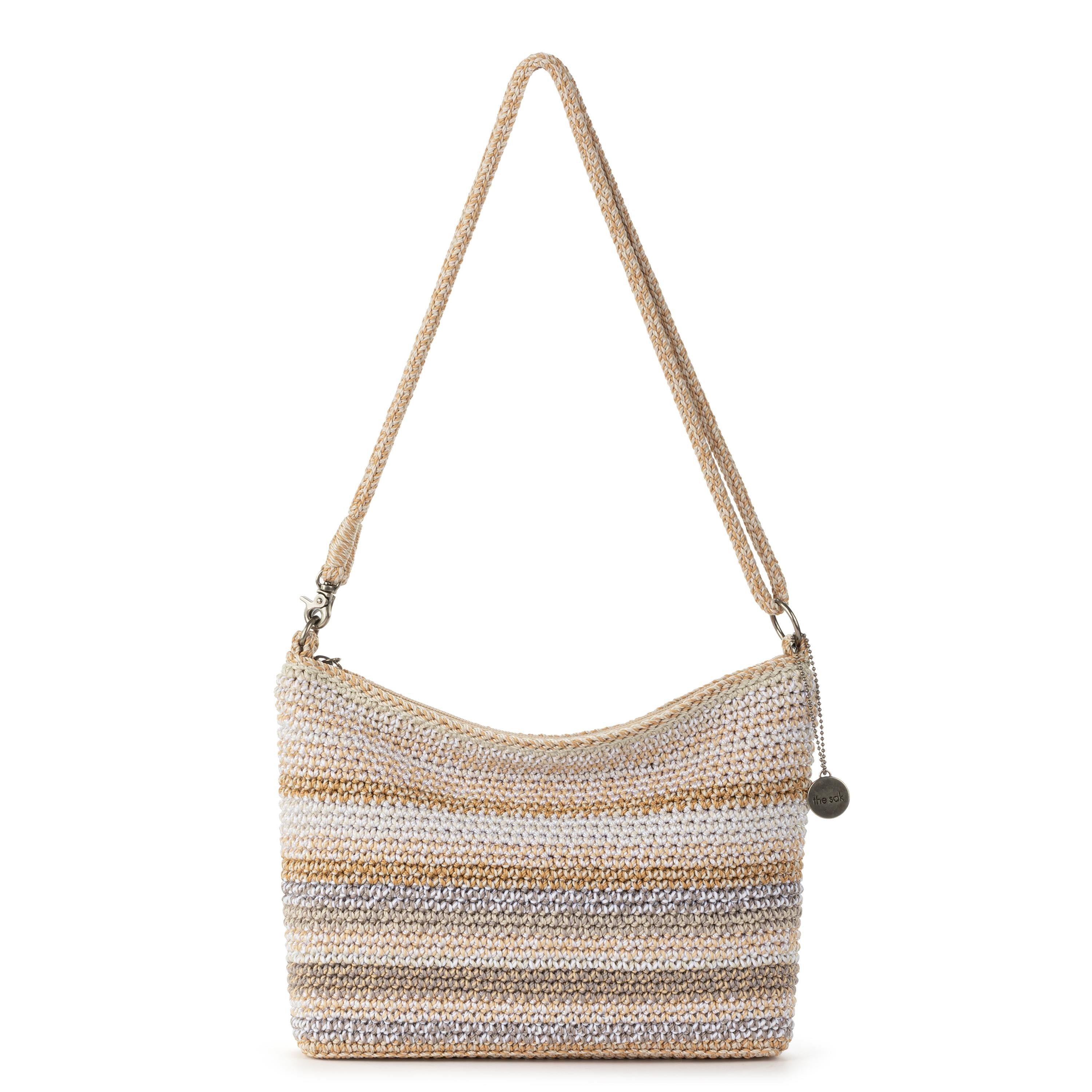 Hand Crochet - Sand Stripe