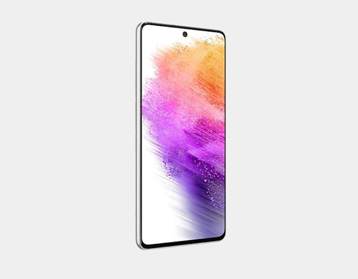Samsung Galaxy A73 5G Unlocked Smartphone - 256GB Storage, 8GB RAM, Dual SIM, GSM Compatible (Awesome Grey) - Perfect for Streaming, Gaming & Productivity on the Go