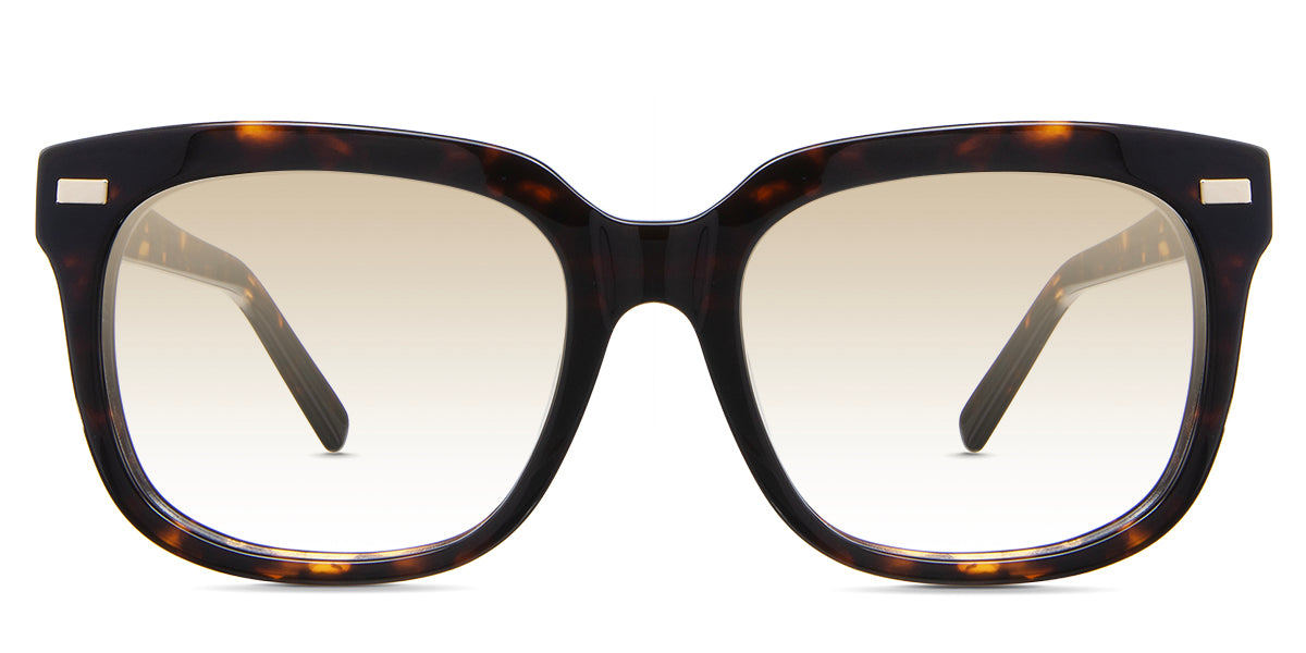 Men's Prescription Tinted Sunglasses - UV Protection, Polarized Lenses for Driving, Fishing & Outdoor Activities
