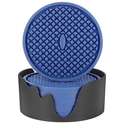 6 Pack-Navy Blue