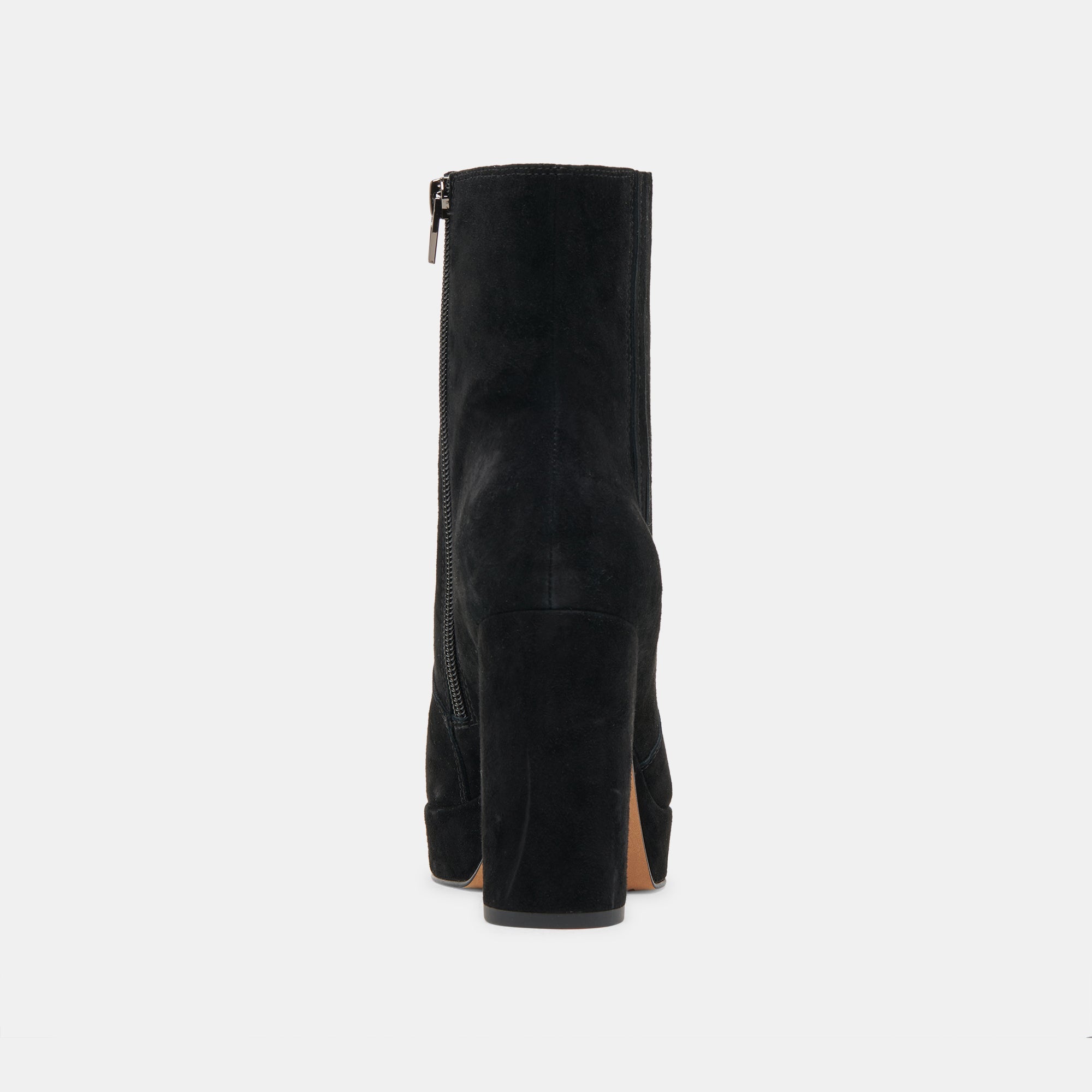 CINNY BOOTS ONYX SUEDE - Stylish & Comfortable Women's Ankle Boots for Fall & Winter | Perfect for Office, Dating & Casual Outfits
