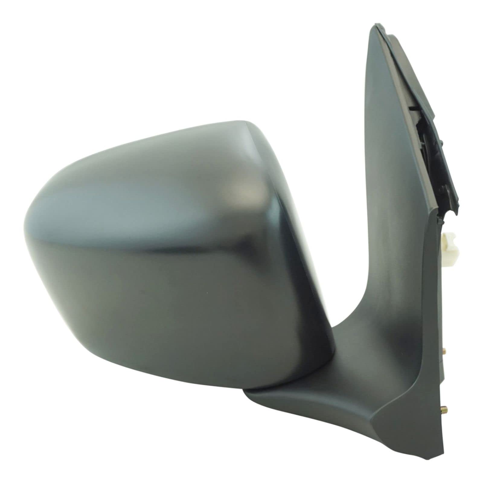 Power Mirrors Pair Left & Right Side for 2005-2010 Honda Odyssey - Replacement Car Side View Mirrors for Enhanced Safety & Visibility