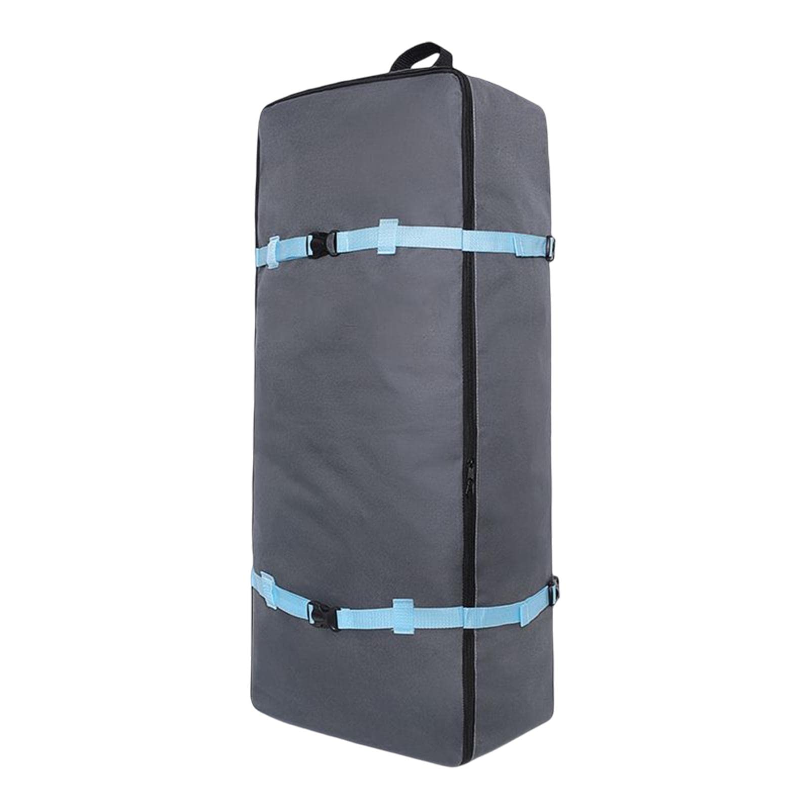 **90L Inflatable Paddle Board Backpack - Waterproof SUP Travel Storage Bag with Mesh Shoulder Strap for Stand Up Paddle Board Accessories - Perfect for Surfing, Kayaking & Outdoor Water Sports**
