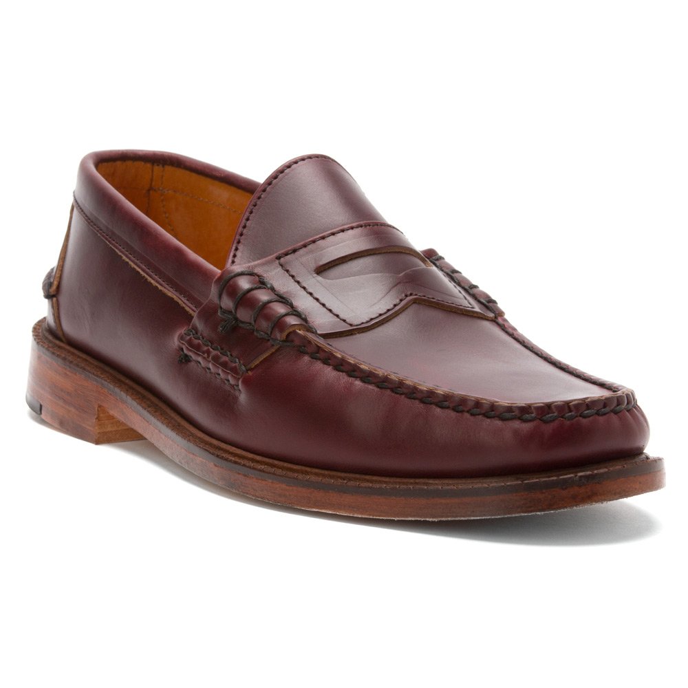 Sebago Men's Westbrook Classic Boat Shoes - Comfortable & Stylish Leather Deck Shoes for Men | Perfect for Sailing, Casual Wear & Outdoor Activities