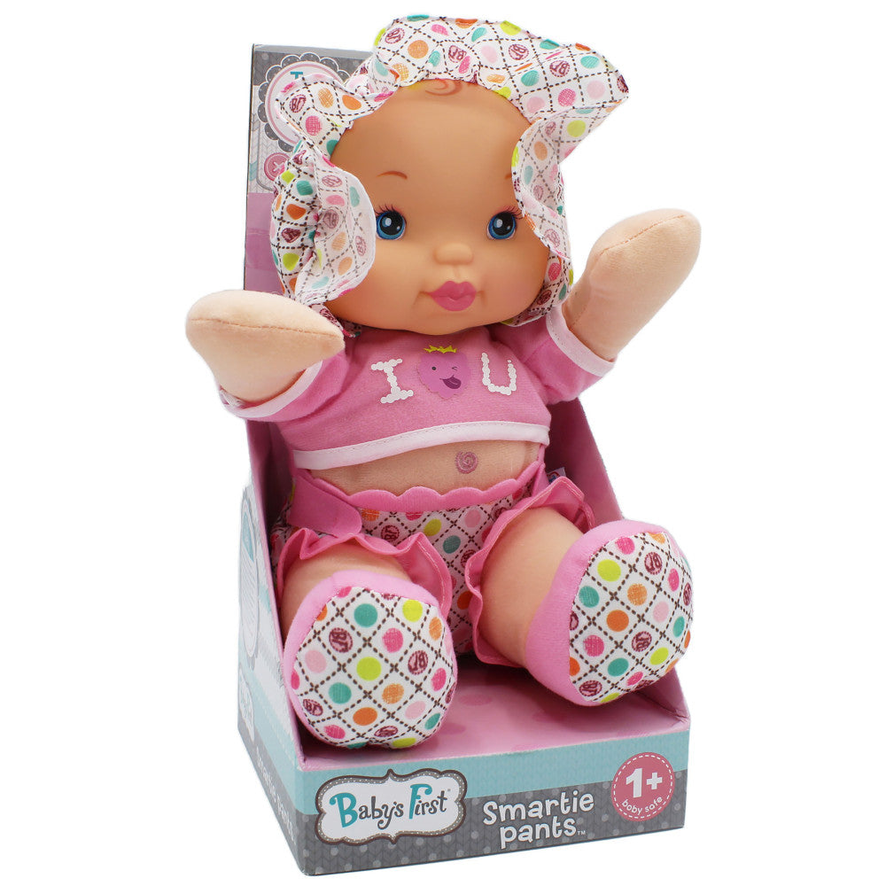 Interactive Smartie Pants Doll for Babies - 13