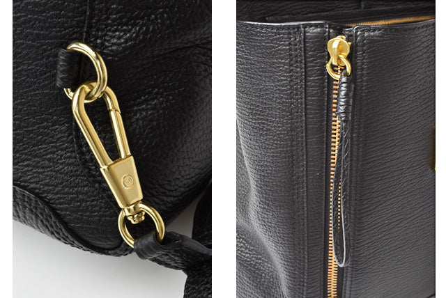 3.1 Phillip Lim Pashli Genuine Leather Backpack for Women - Stylish Black Designer Bag for Work, Travel & Everyday Use