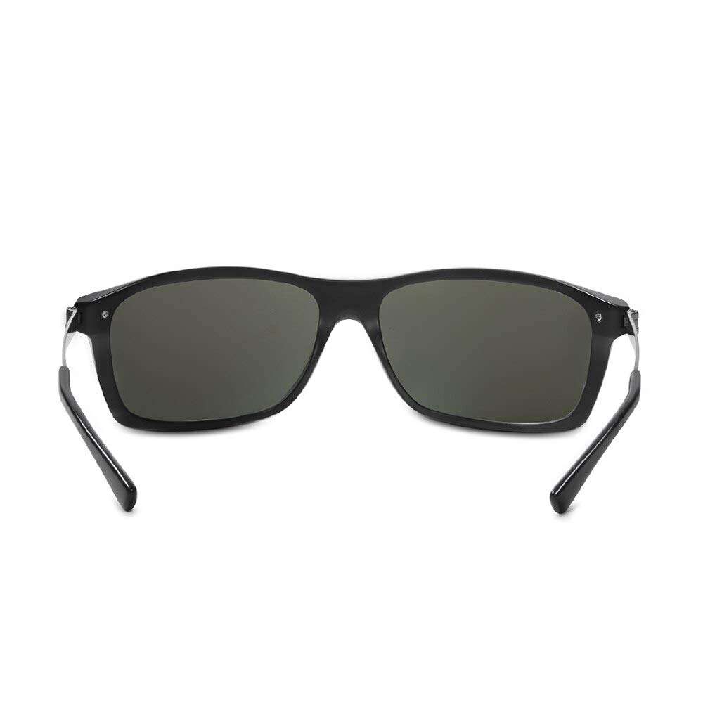Method Seven FLT18 Pilot Sunglasses for Aviation & Outdoor Adventures