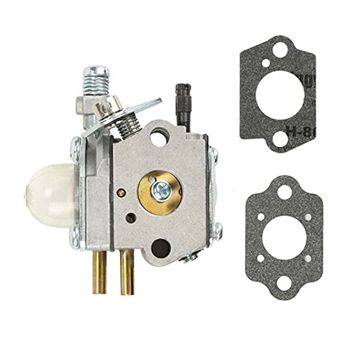 New Carburetor for Echo SRM-2100 SRM-2400 GT-2400 Trimmer - Compatible with 12520013311, 12520013317, 12520013312, 125200133313, 12520013314, 12520049030 - Perfect for Lawn Maintenance & Landscaping