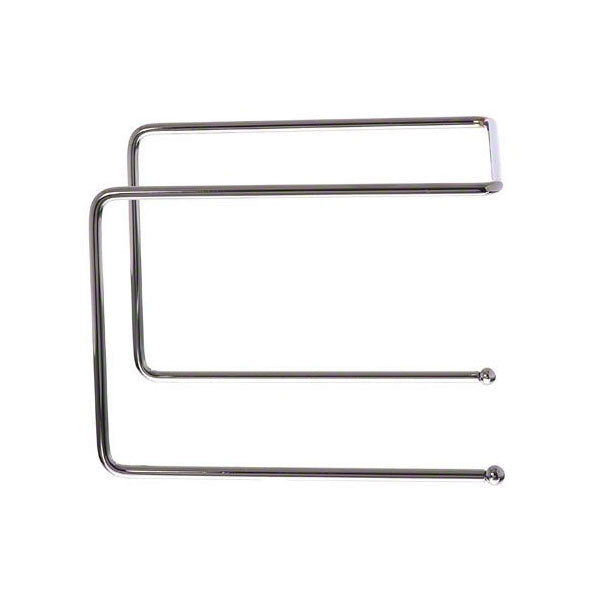 American Metalcraft PTS 9 Aluminum Pizza Stand - 9 x 8 x 7 Inches - Heavy Duty Pizza Rack for Restaurants, Pizzerias & Home Use - Perfect for Cooling, Serving & Storing Pizzas