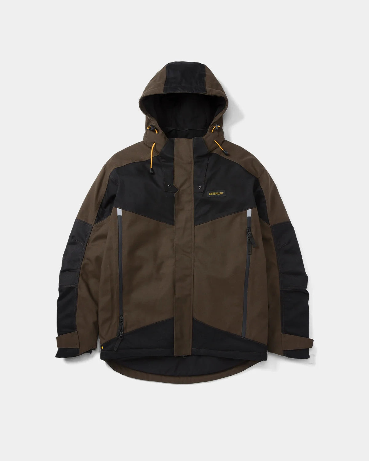 Men's Triton Waterproof Insulated Jacket - Winter Coat for Hiking, Skiing & Outdoor Activities | Windproof & Warm Cold Weather Gear