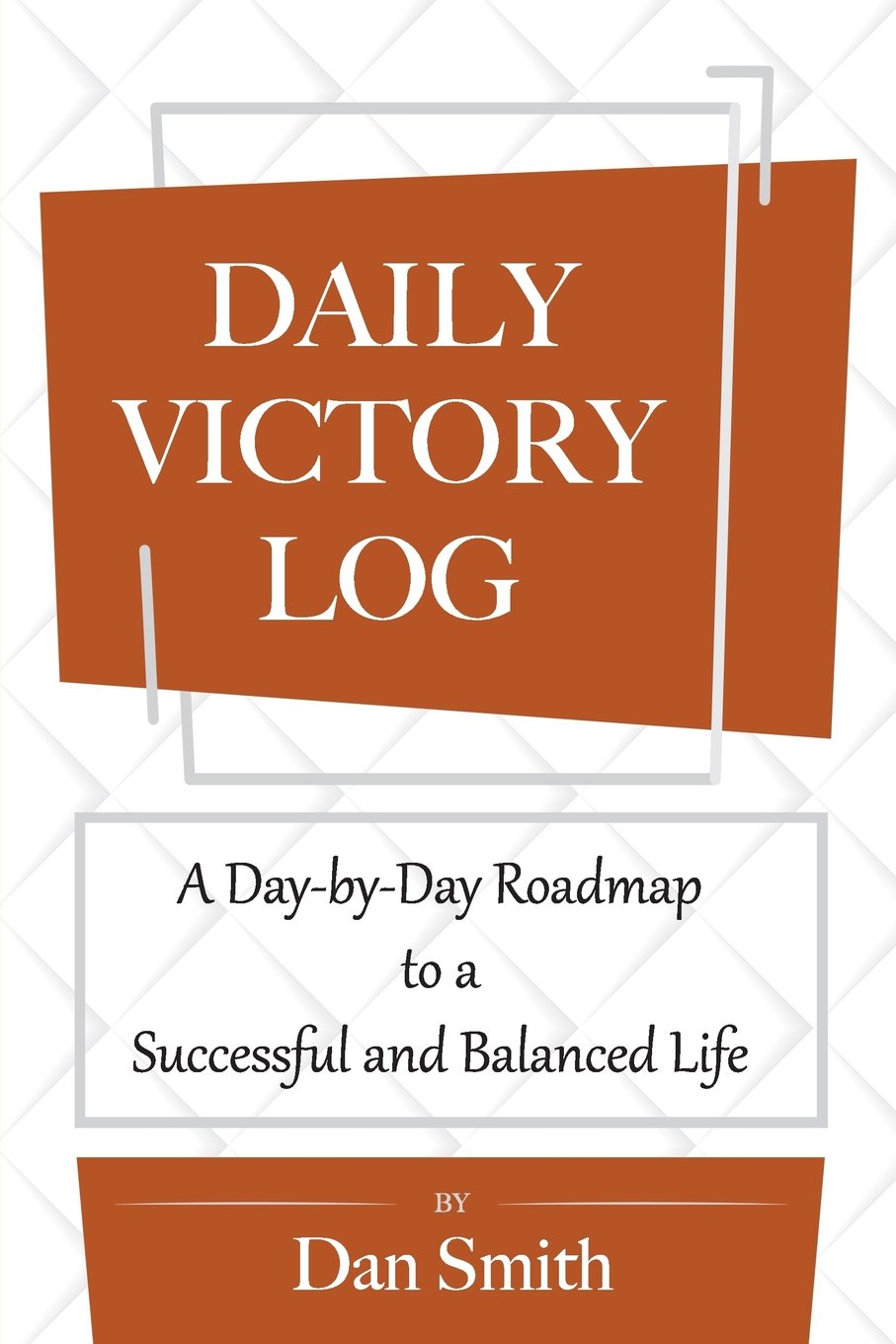 Daily Victory Log Planner - Day by Day Roadmap for Success & Work-Life Balance | Goal Tracking Journal for Productivity, Mindfulness & Personal Growth | Perfect for Professionals, Students & Entrepreneurs