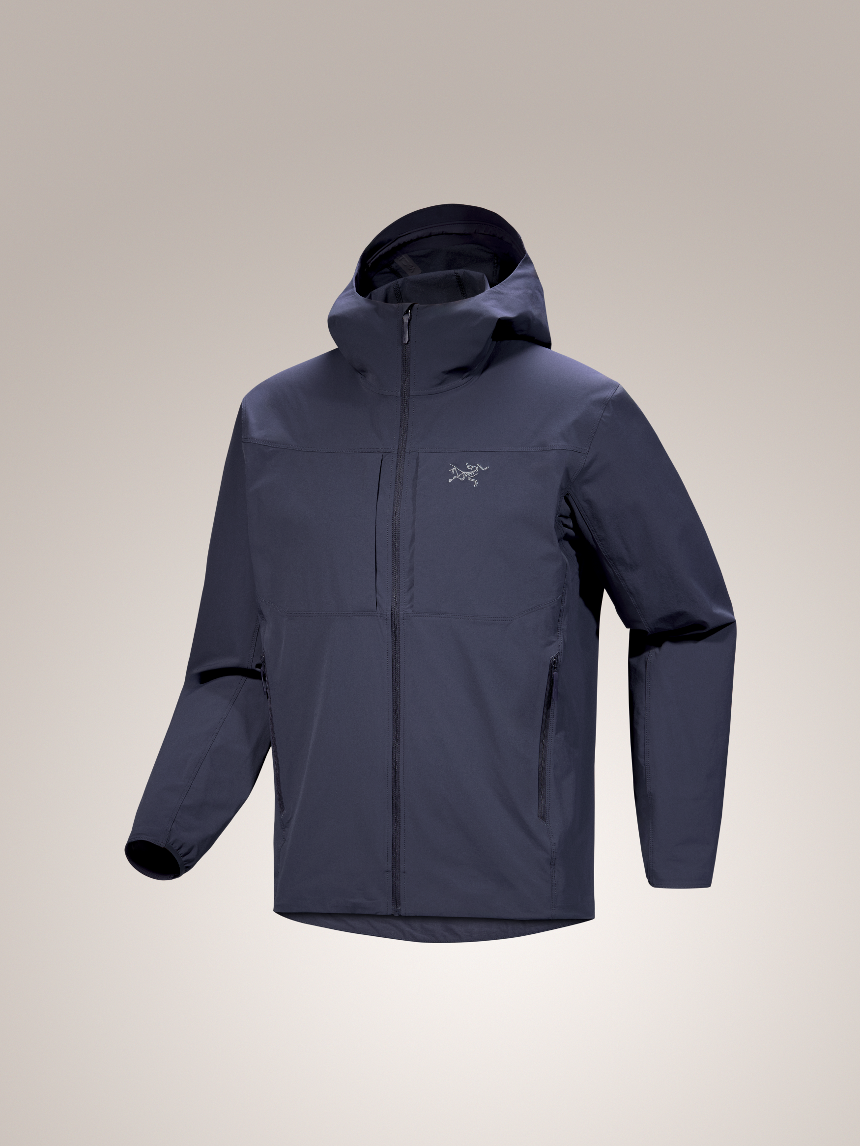 Gamma Lightweight Hoody for Men - Breathable & Comfortable Pullover Hoodie for Outdoor Activities, Gym & Casual Wear