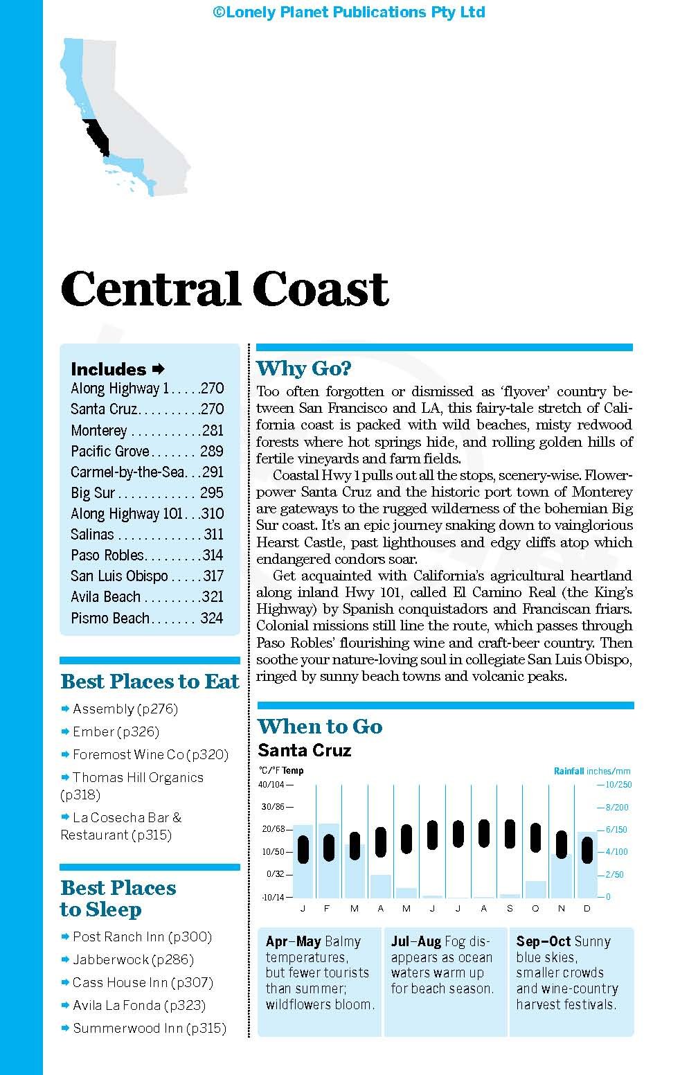 California Coastal Travel Guide - Best Beaches, Road Trips & Scenic Stops | Perfect for Pacific Coast Highway Vacations & Weekend Getaways