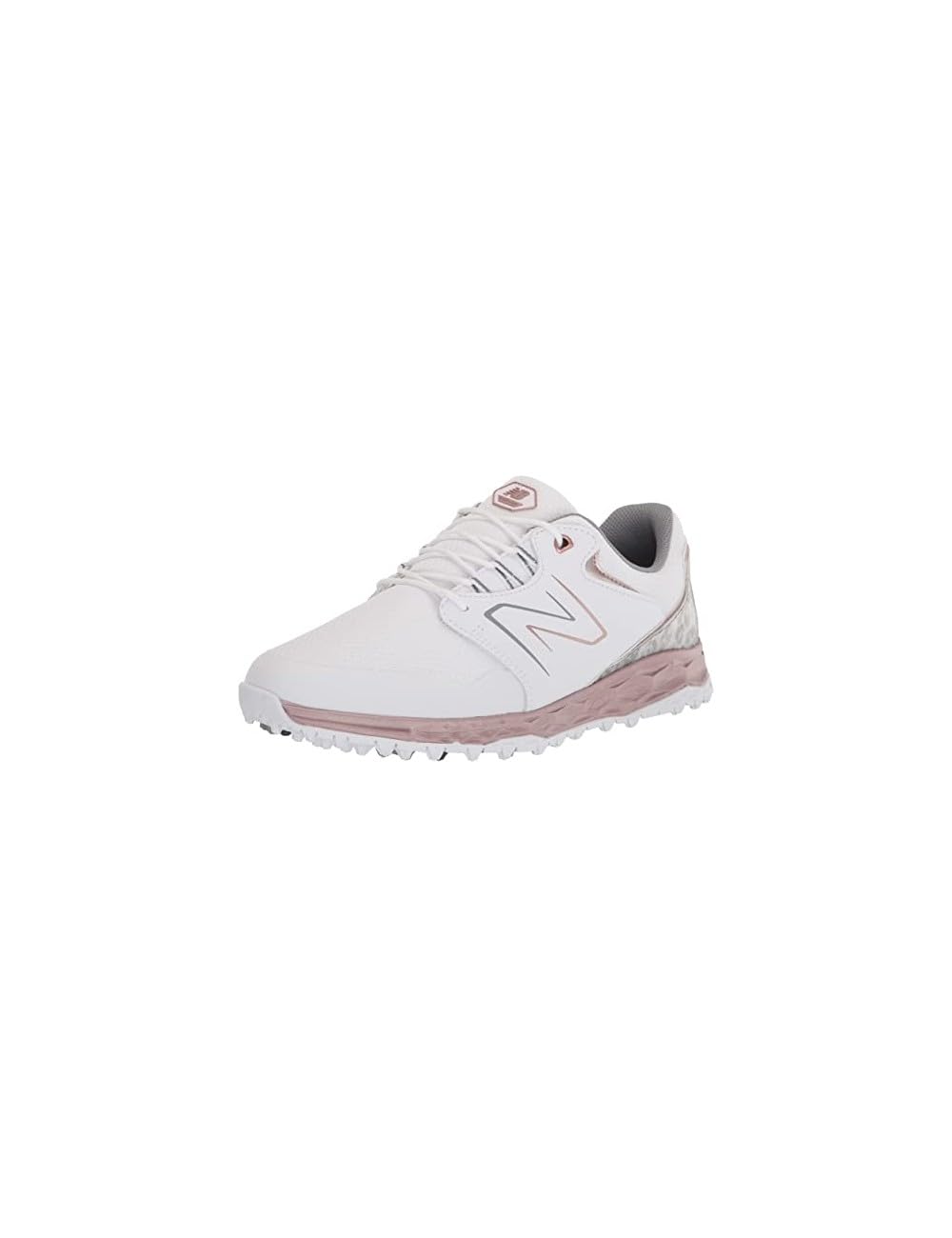 New Balance Women's Fresh Foam Link SL V2 Golf Shoes - Lightweight Comfort & Support for Women Golfers | Perfect for Walking the Course & Driving Range Practice