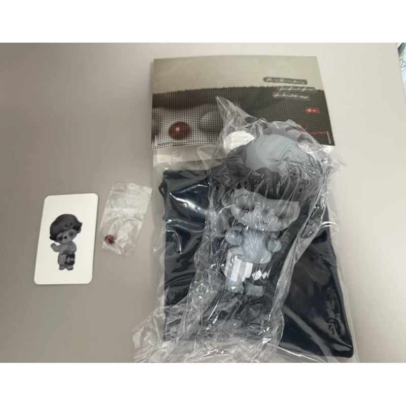 DIMOO Pantomime Limited Edition Collectible Figure - Cute Anime Character Statue for Home Decor, Office Display & Gift for Fans