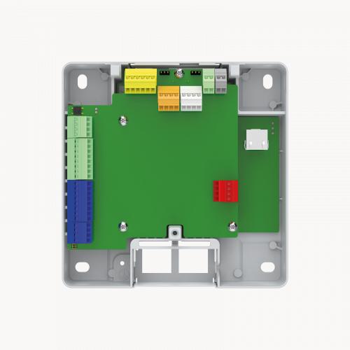 Axis Communications A1601 Network Door Controller - Secure Access Control System for Offices, Schools & Smart Homes | IP-Based Entry Management Solution