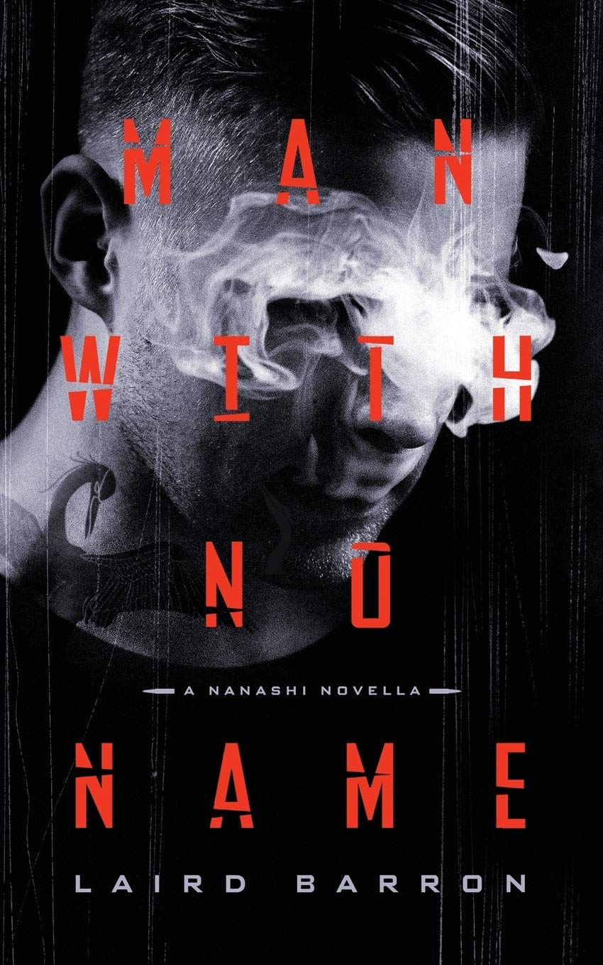 Man with No Name (Nanashi Novella) - Japanese Mystery Novel for Adults | Perfect for Book Clubs & Nighttime Reading