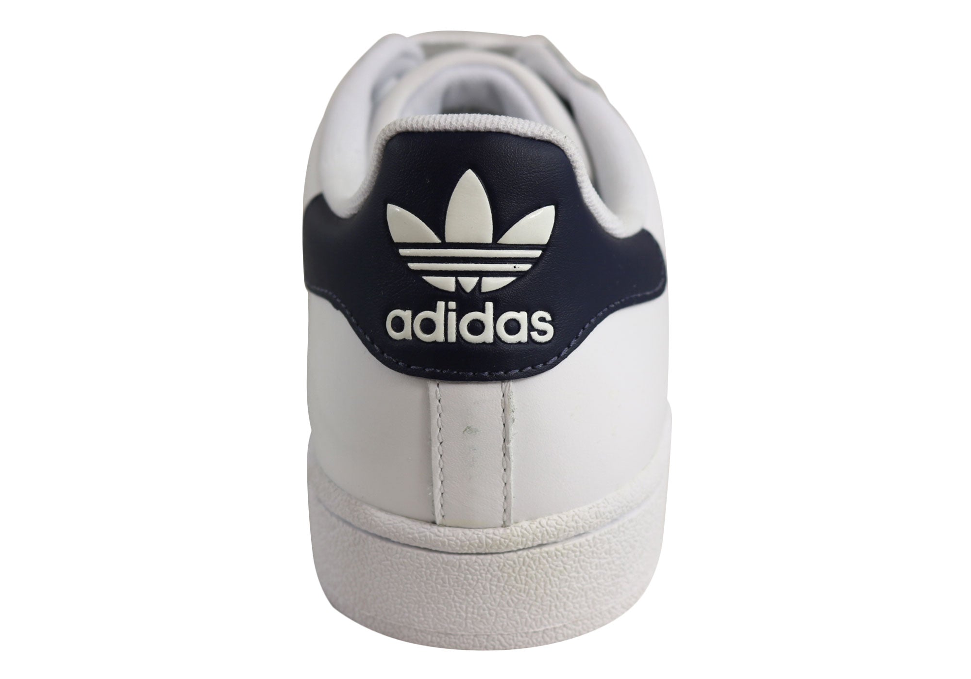 Adidas Originals Superstar 2 Men's Sneakers - Classic White Lace-Up Shoes for Casual Wear, Street Style & Everyday Comfort