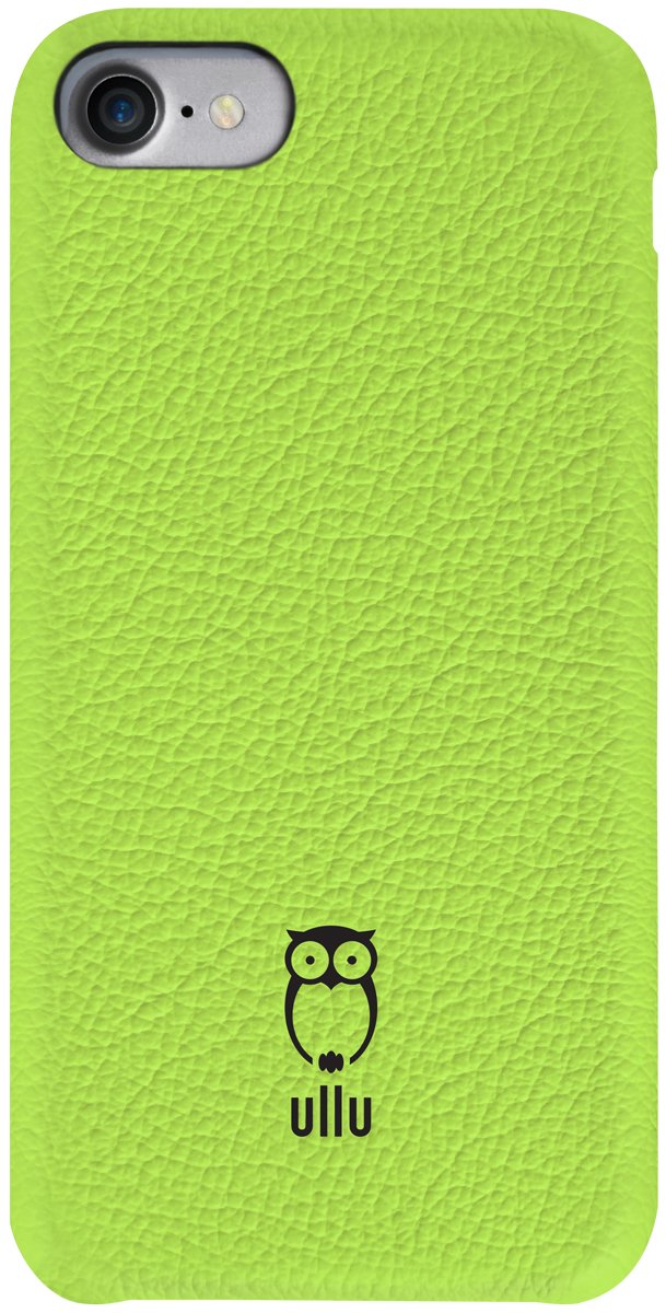 Premium Shockproof iPhone 7/8 Phone Case - Slim Protective Cover with Anti-Scratch Technology in Vibrant Lime Green | Perfect for Everyday Use, Outdoor Activities & Travel Protection