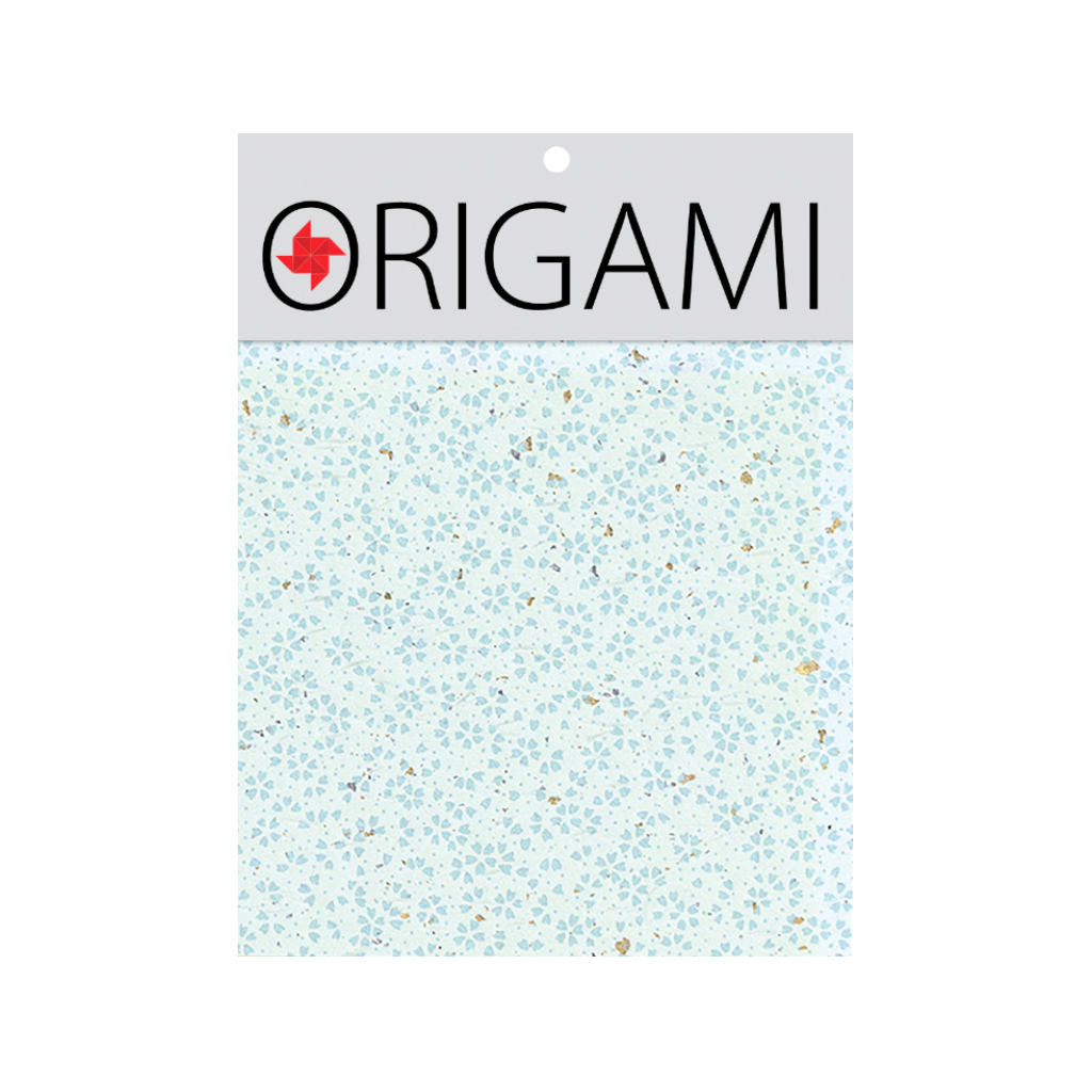 Premium Hana Fubuki Origami Paper Set - 4332 Sheets of Authentic Japanese Washi Paper for Origami, Scrapbooking & DIY Crafts | Perfect for Home Decor, Gift Wrapping & Classroom Activities