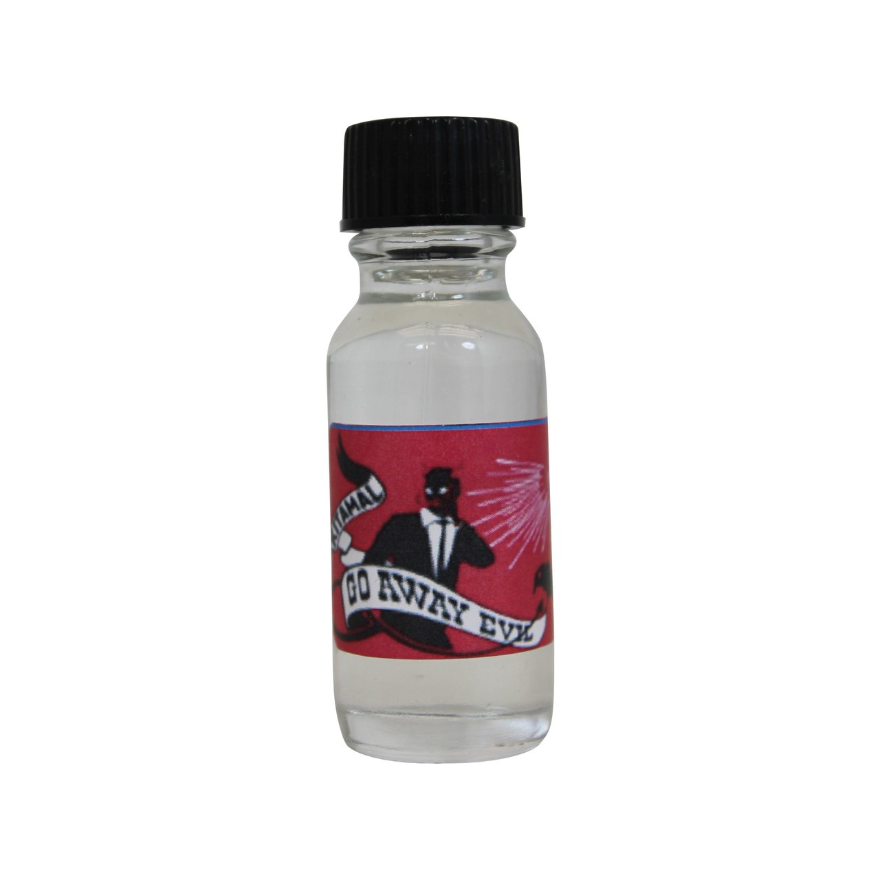 Original Evil Removal Oil - Witchcraft & Spiritual Healing Anointing Oil for Spells, Candles, Prayer Rituals, Cleansing & Protection | Voodoo, Wiccan, Hoodoo Supplies | Use for Home Blessings, Meditation & Energy Cleansing