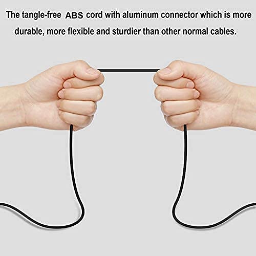 Apple MFi Certified Lightning to HDMI Adapter Cable - 2K Digital AV Sync Converter for iPhone iPad iPod - 6.6ft Plug & Play (Black) - Watch Movies & Presentations on TV/Monitor/Projector