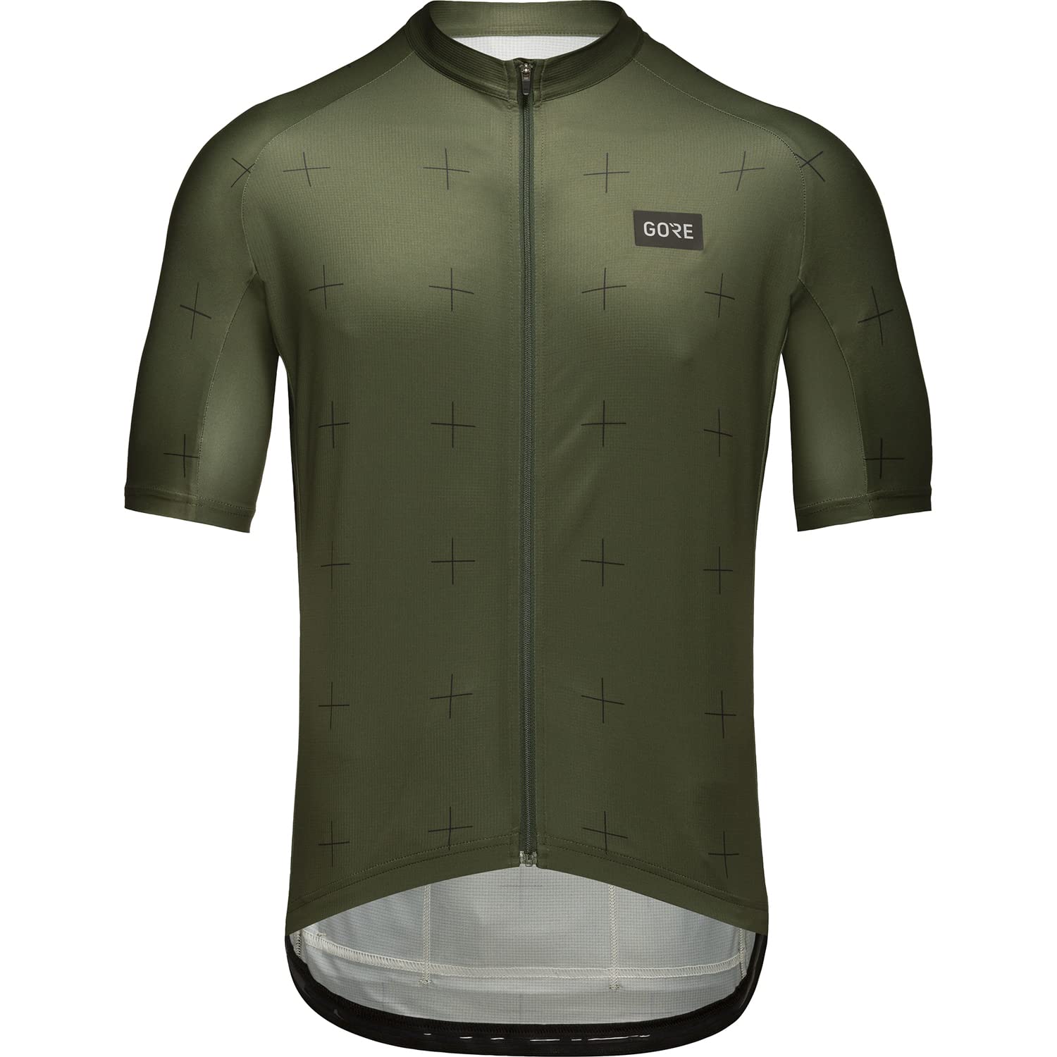 GORE WEAR Men's Cycling Jersey - Breathable & Moisture-Wicking Bike Shirt for Road & Mountain Biking - Perfect for Daily Training & Outdoor Sports